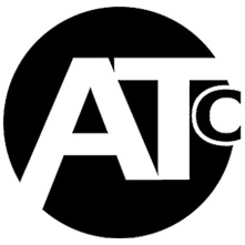 AT Center logo icon