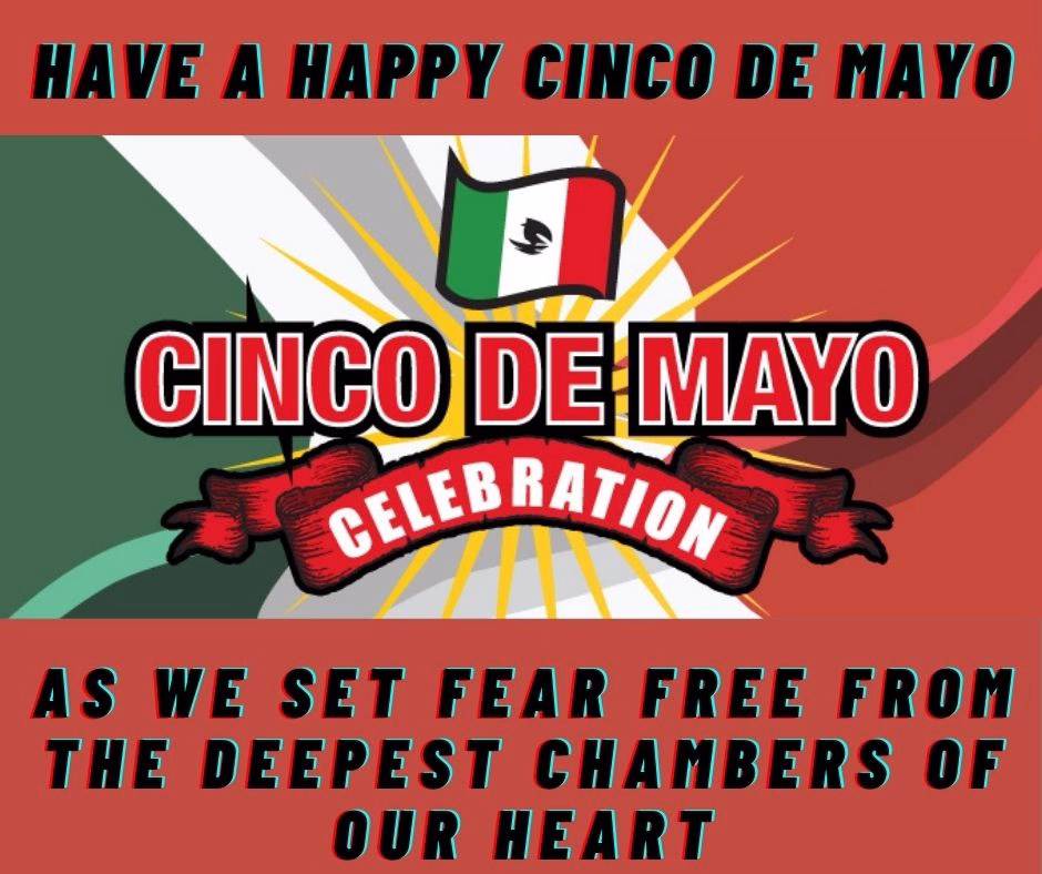 Cinco de Mayo banner w/ sfz title